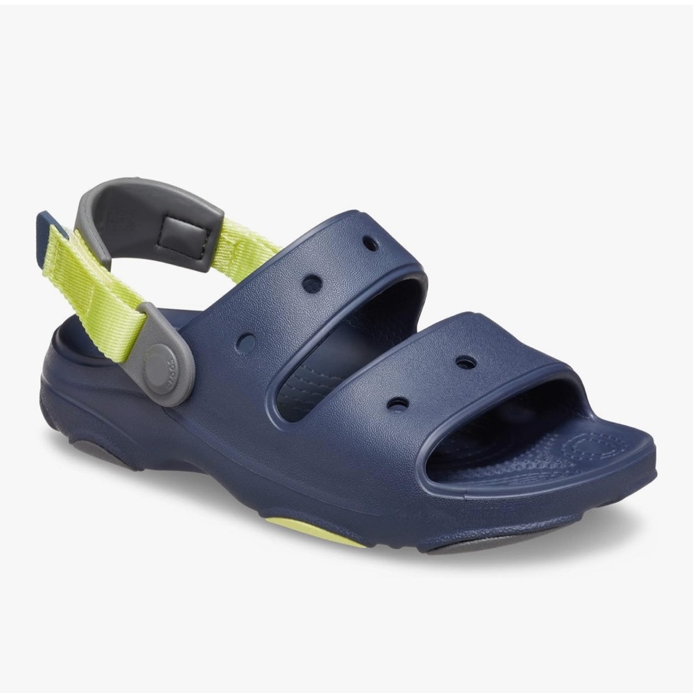 Crocs Kids Classic All-Terrain Sandal